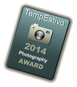 2014 Photography  AWARD   TempEstivo